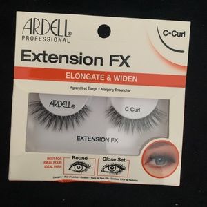 Strip lashes for HOODED, Almond, and Round eyes